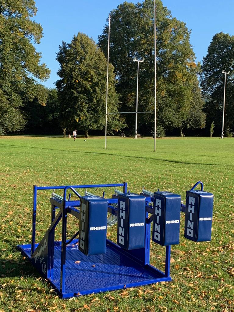 Monmouth Young Rugby Scrum Machine