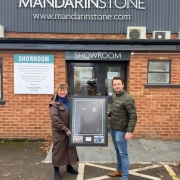 Mandarin Stone support Monmouth Young Rugby