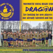 Monmouth Young Rugby - The Dragons